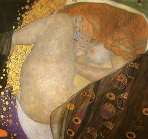 klimt-danae-1907