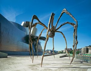louise-bourgeois-mama-guggenheim-de-bilbao